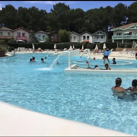 Appart' Dans Les Pins, Ocean, Lac, Piscine Lacanau Exterior photo