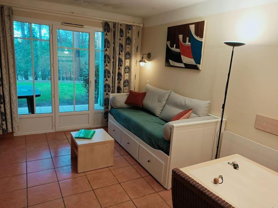 Appart' Dans Les Pins, Ocean, Lac, Piscine Lacanau Exterior photo